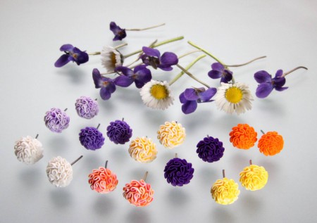 Hanč -  polymer clay (Hana Litvanová)
